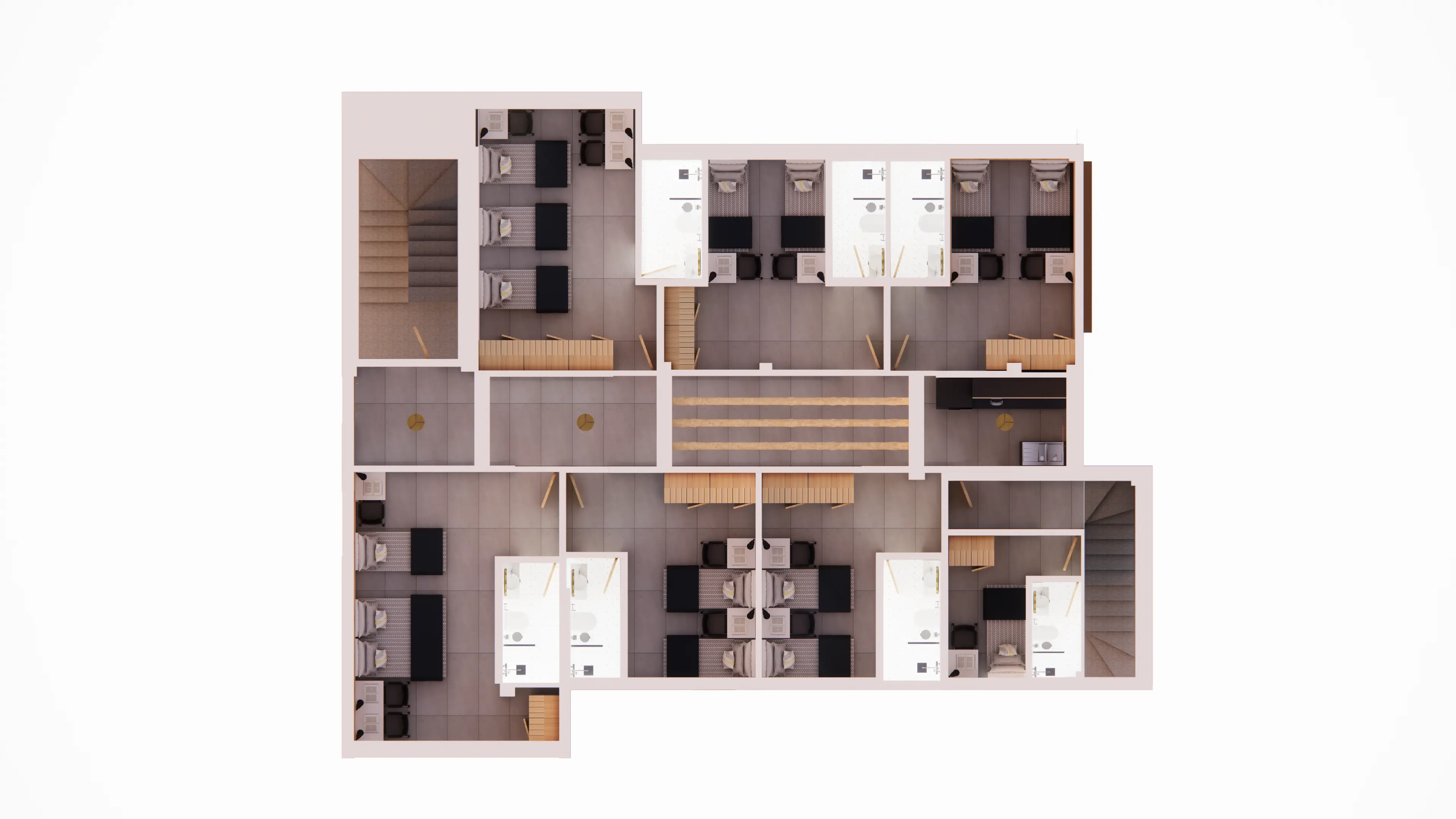 Rahi Homes Floor Plan